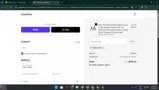 5WELCOME! coupon verification screenshot
