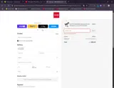 MIELZ coupon verification screenshot