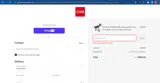 CHARLESGVM coupon verification screenshot