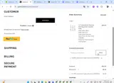 LAVATEN coupon verification screenshot