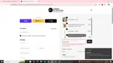 WELCOME5 coupon verification screenshot