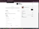 AYURELLE coupon verification screenshot