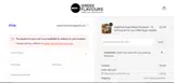FLAVOUR5 coupon verification screenshot