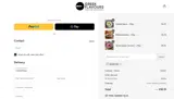 BEARDLINI coupon verification screenshot