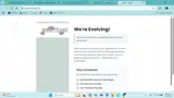 BFCM coupon verification screenshot