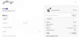 BFCM coupon verification screenshot