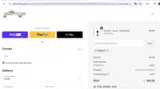 GREEN10 coupon verification screenshot