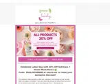 FALLISCOMING coupon verification screenshot