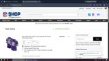 Green Bay Packers coupon verification screenshot