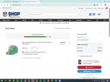 Green Bay Packers coupon verification screenshot