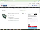 Green Bay Packers coupon verification screenshot