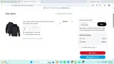 Green Bay Packers coupon verification screenshot