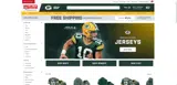 Green Bay Packers coupon verification screenshot