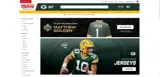 Green Bay Packers coupon verification screenshot