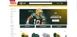 Green Bay Packers coupon verification screenshot