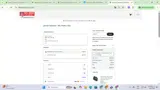 Green Bay Packers coupon verification screenshot