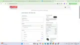 PAZE30 coupon verification screenshot