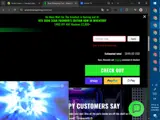 MSADXC coupon verification screenshot