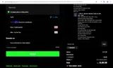 MISSNIINEY coupon verification screenshot