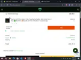 Woskal coupon verification screenshot