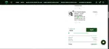 Woskal coupon verification screenshot