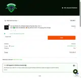 GREEN5 coupon verification screenshot