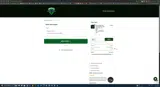 GREEN10 coupon verification screenshot