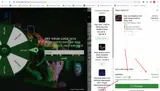 GREEN5 coupon verification screenshot