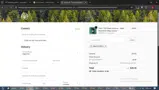 finickyverify coupon verification screenshot