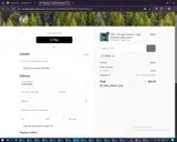 10KENE coupon verification screenshot