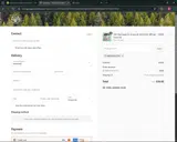 RIBERYNOSTRO coupon verification screenshot