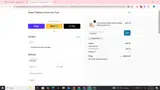 Green Elephant Home and Toys coupon verification screenshot