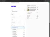 Green Elephant Home and Toys coupon verification screenshot