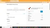 Green Elephant Home and Toys coupon verification screenshot
