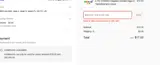Green Elephant Home and Toys coupon verification screenshot