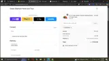 Green Elephant Home and Toys coupon verification screenshot