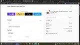 Green Elephant Home and Toys coupon verification screenshot