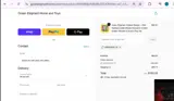 Green Elephant Home and Toys coupon verification screenshot