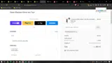 Green Elephant Home and Toys coupon verification screenshot