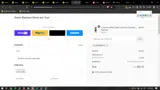 Green Elephant Home and Toys coupon verification screenshot