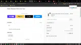 Green Elephant Home and Toys coupon verification screenshot