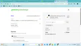 Happy2025 coupon verification screenshot