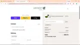 SHOP15 coupon verification screenshot