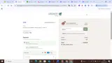 GREEN15 coupon verification screenshot