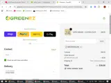 REPURPOSELAIN coupon verification screenshot