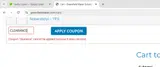 FLOWSPACE coupon verification screenshot
