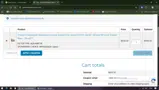 SIMPL coupon verification screenshot