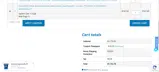 FLOWSPACE coupon verification screenshot