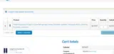 COUPONBIRDS10 coupon verification screenshot