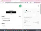 MIGUELANGELFLOR coupon verification screenshot